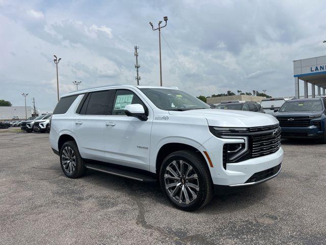 New 2026 Chevrolet Tahoe 4WD High Country