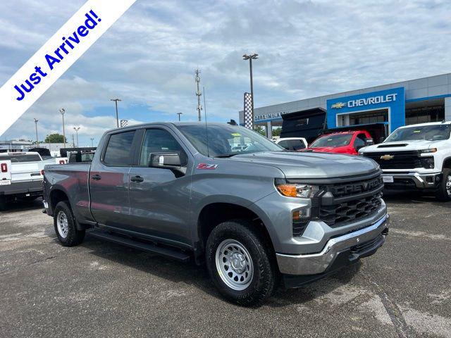 New 2026 Chevrolet Silverado 1500 WT