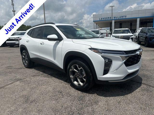 New 2026 Chevrolet Trax LT