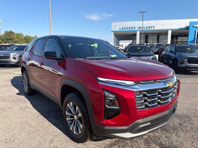 New 2027 Chevrolet Equinox 1LT