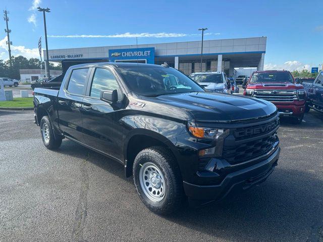 New 2026 Chevrolet Silverado 1500 WT