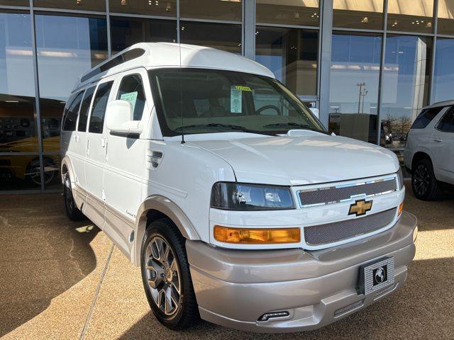 New 2026 Chevrolet Express 2500 Work Van