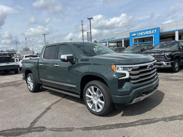 New 2026 Chevrolet Silverado 1500 High Country