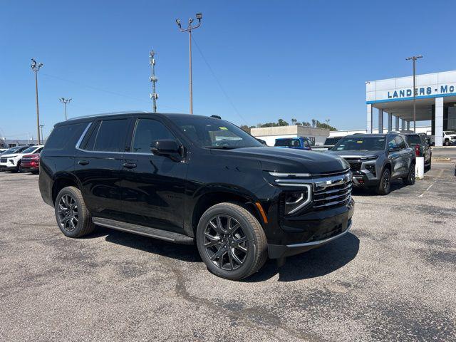 New 2026 Chevrolet Tahoe LT