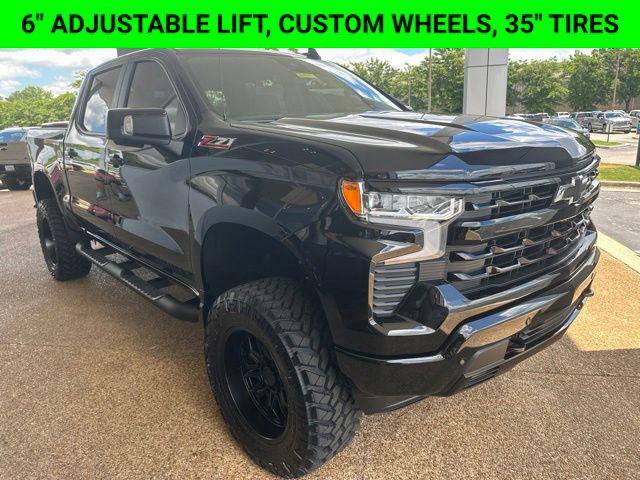 New 2026 Chevrolet Silverado 1500 RST