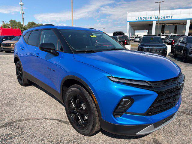 New 2026 Chevrolet Blazer 2LT