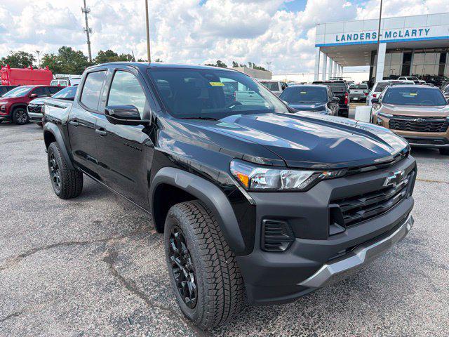 New 2026 Chevrolet Colorado Trail Boss