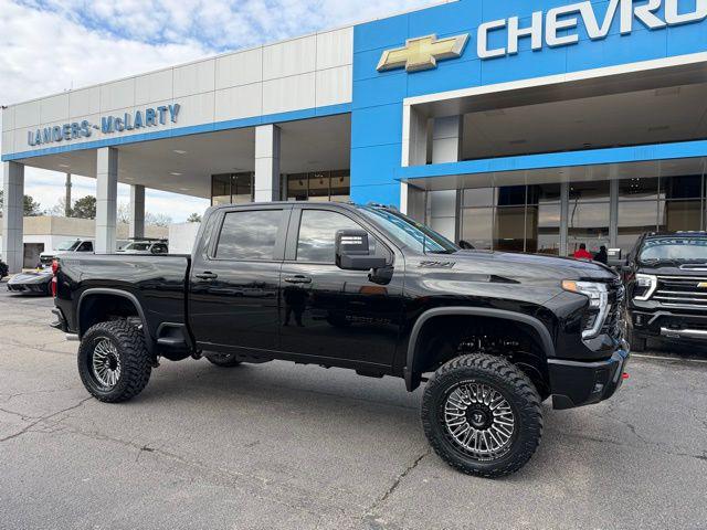 New 2026 Chevrolet Silverado 2500 LT