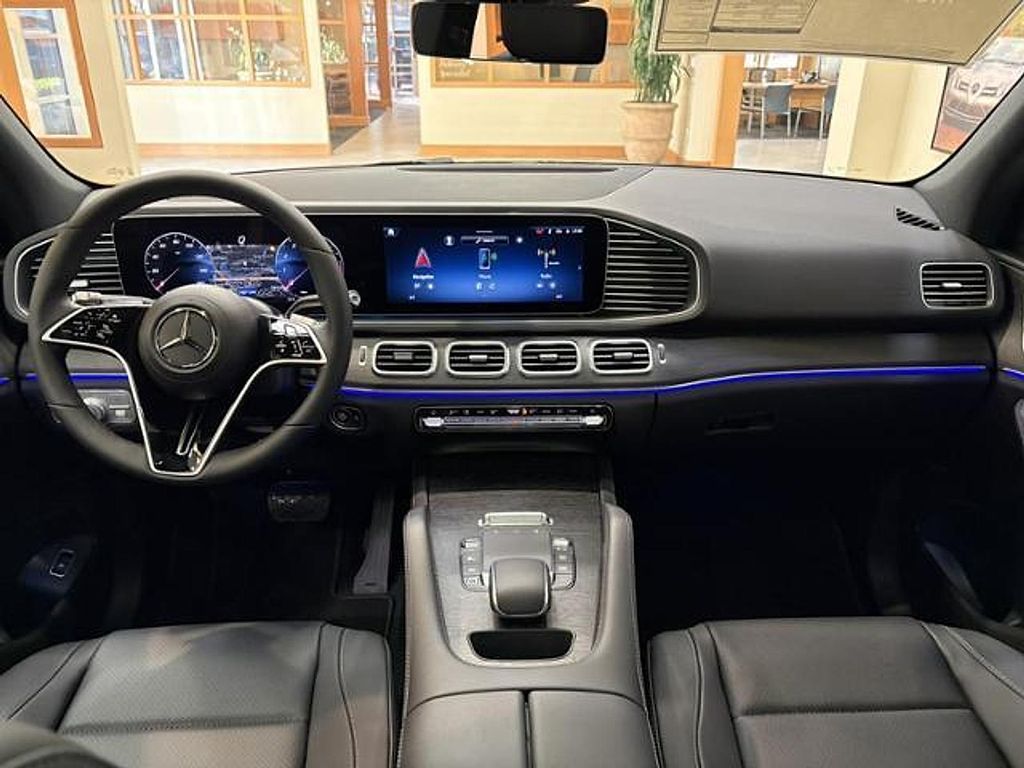 2026 Mercedes-BENZ GLE 缩略图 12
