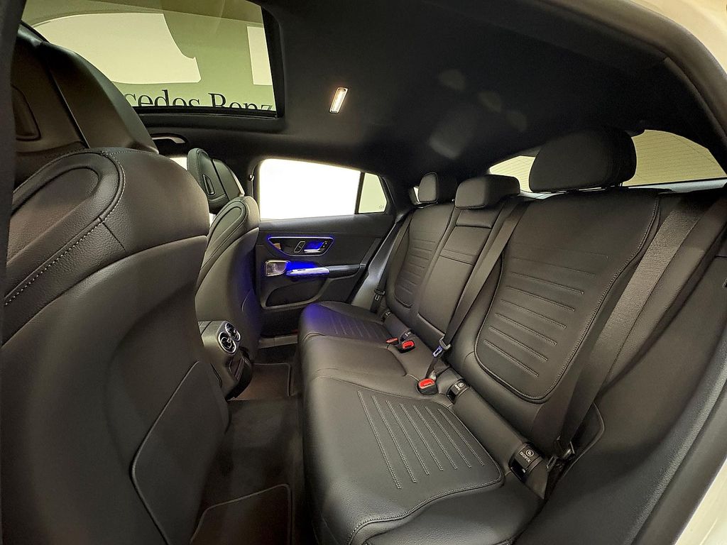 2026 Mercedes-BENZ GLC 缩略图 19