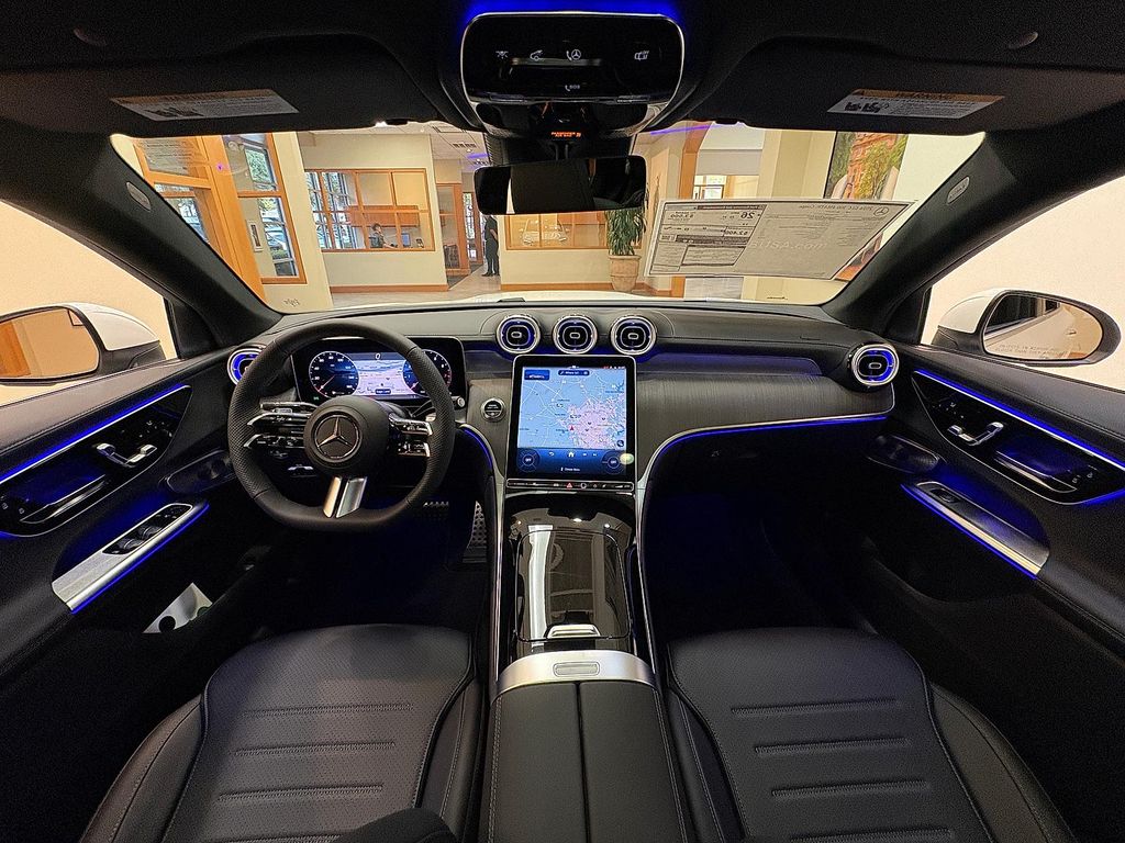 2026 Mercedes-BENZ GLC 缩略图 11