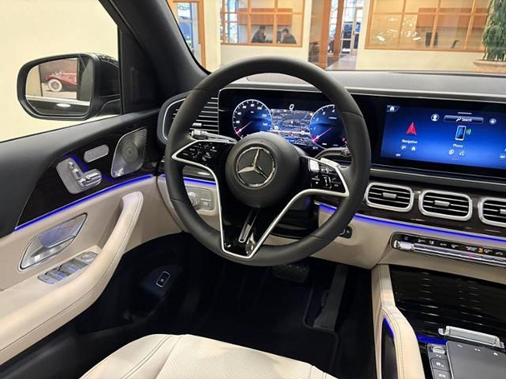 صورة 9 لـ 2026 Mercedes-BENZ GLE