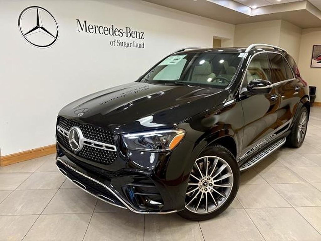 صورة 1 لـ 2026 Mercedes-BENZ GLE