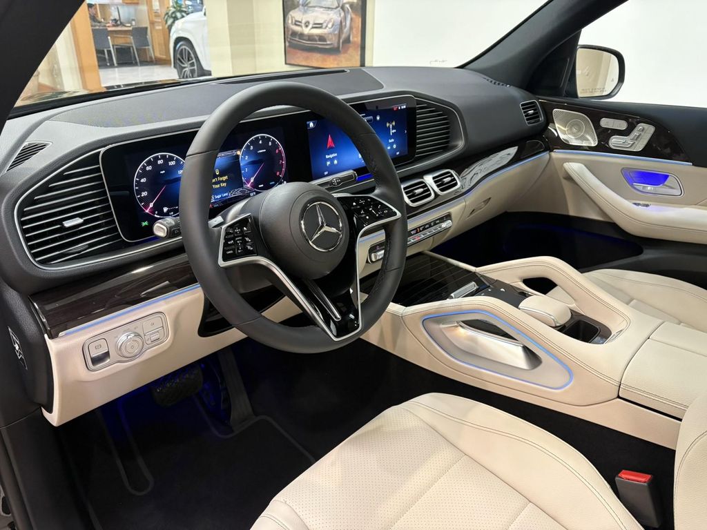 MERCEDES-BENZ GLE-CLASS - 8