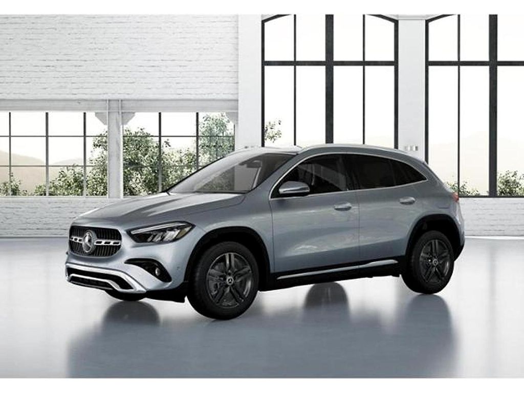 2025 Mercedes-BENZ GLA 缩略图 37
