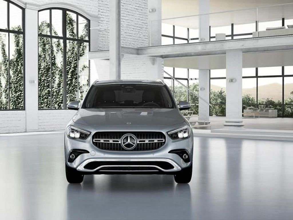 2025 Mercedes-BENZ GLA 照片 7