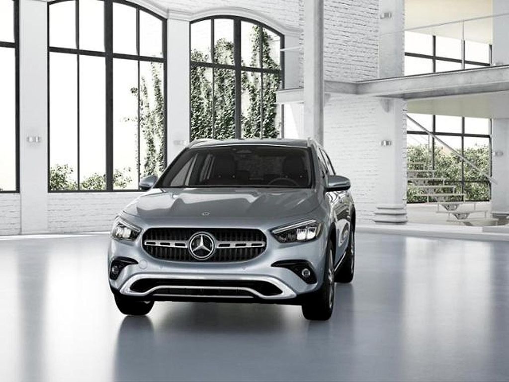 2025 Mercedes-BENZ GLA 缩略图 41