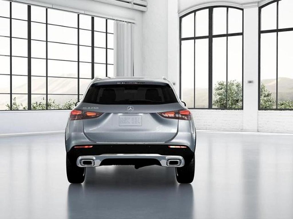 2025 Mercedes-BENZ GLA 缩略图 24