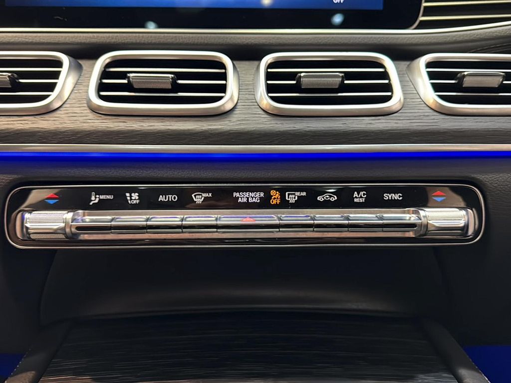 صورة مصغرة 17 لـ 2025 Mercedes-BENZ GLS
