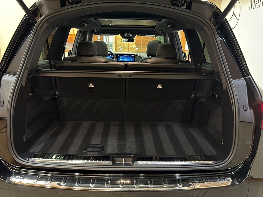 صورة مصغرة 27 لـ 2025 Mercedes-BENZ GLS