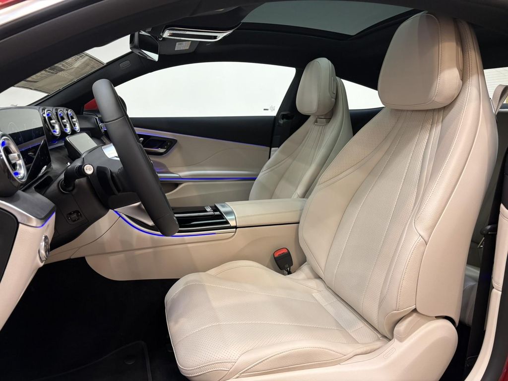 MERCEDES-BENZ CLE - 9