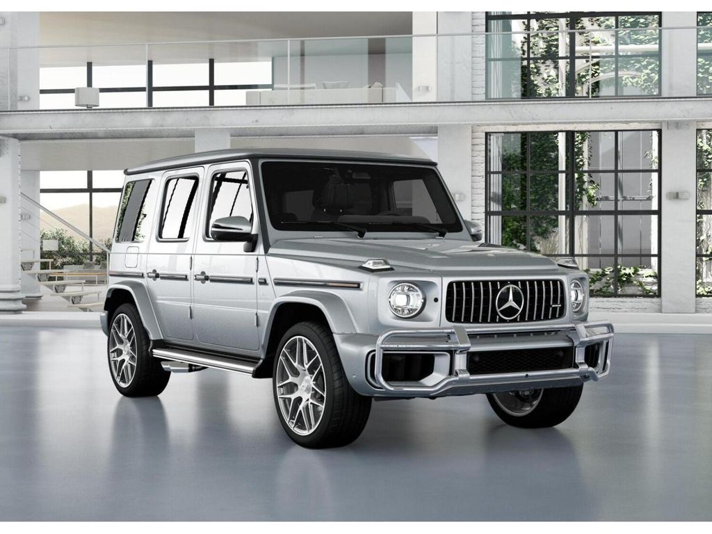 MERCEDES-BENZ G-CLASS - 10