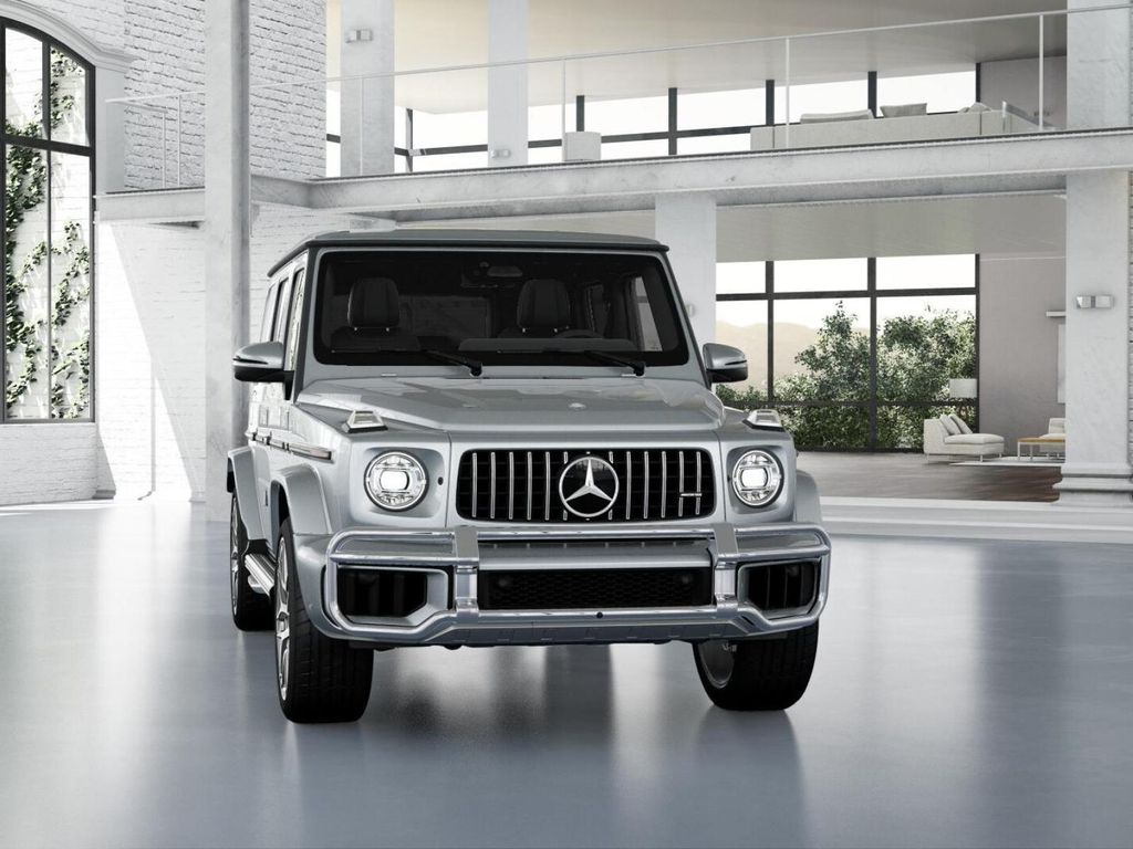 MERCEDES-BENZ G-CLASS - 8