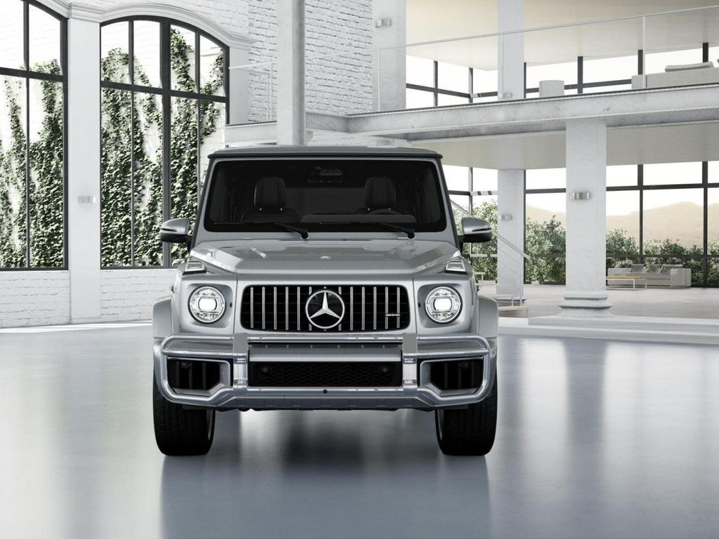 MERCEDES-BENZ G-CLASS - 7