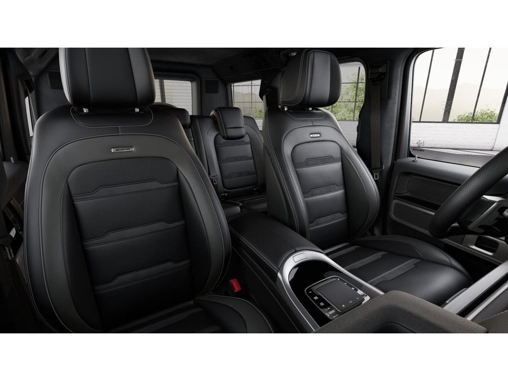 MERCEDES-BENZ G-CLASS - 6