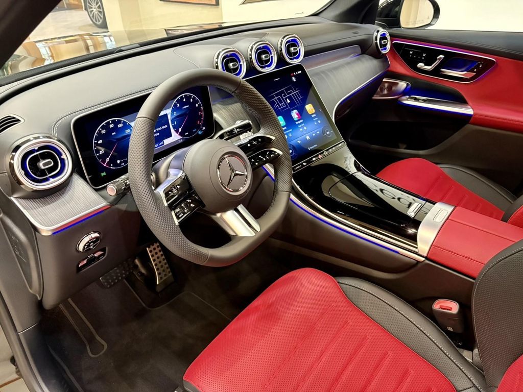 MERCEDES-BENZ GLC - 6