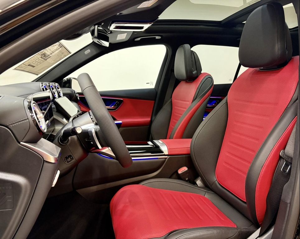 MERCEDES-BENZ GLC - 8