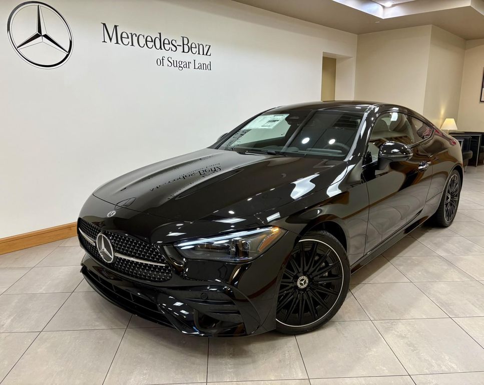 New 2026 Mercedes-Benz CLE 450 4MATIC