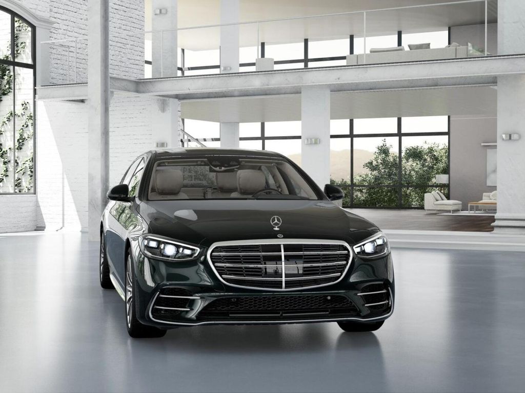 MERCEDES-BENZ S-CLASS - 8