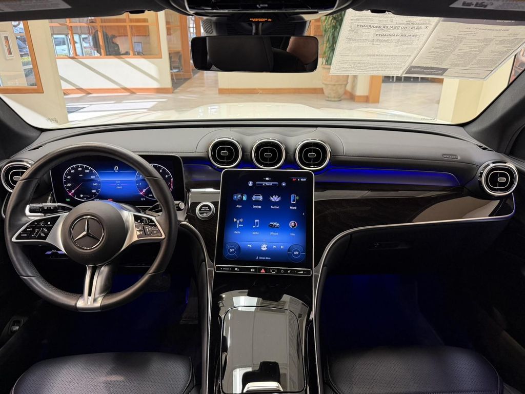 MERCEDES-BENZ GLC-CLASS - 7