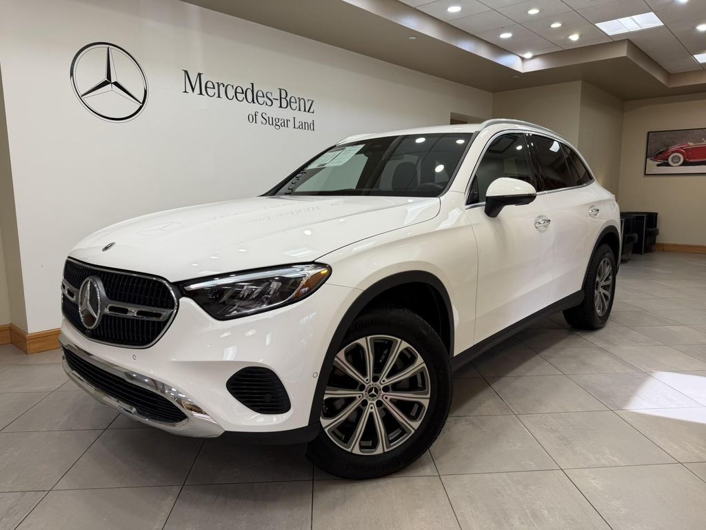 MERCEDES-BENZ GLC-CLASS - 1