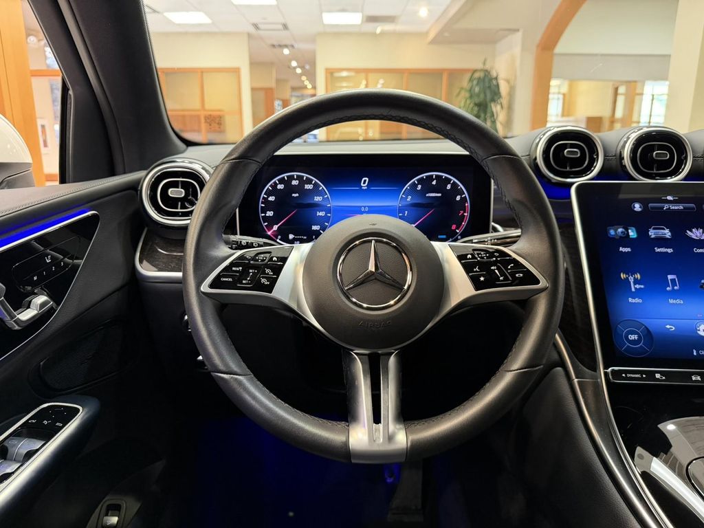 MERCEDES-BENZ GLC-CLASS - 8