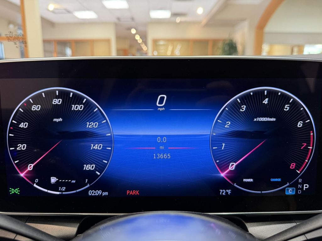 MERCEDES-BENZ GLC-CLASS - 9