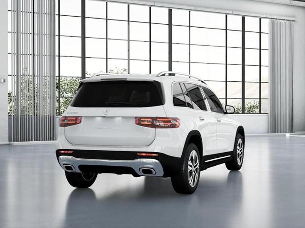 صورة مصغرة 22 لـ 2025 Mercedes-BENZ GLB