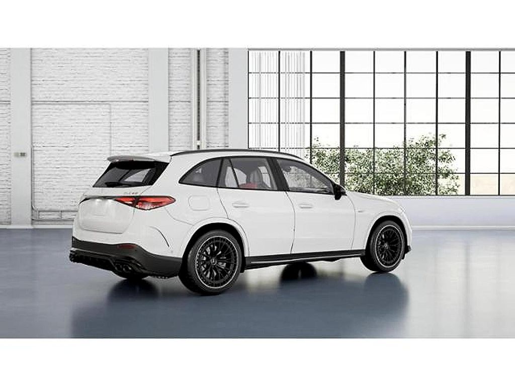 2025 Mercedes-BENZ AMG GLC 43 4MATIC 缩略图 21