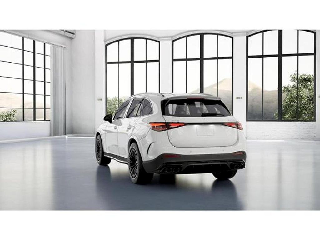 2025 Mercedes-BENZ AMG GLC 43 4MATIC — миниатюра 26