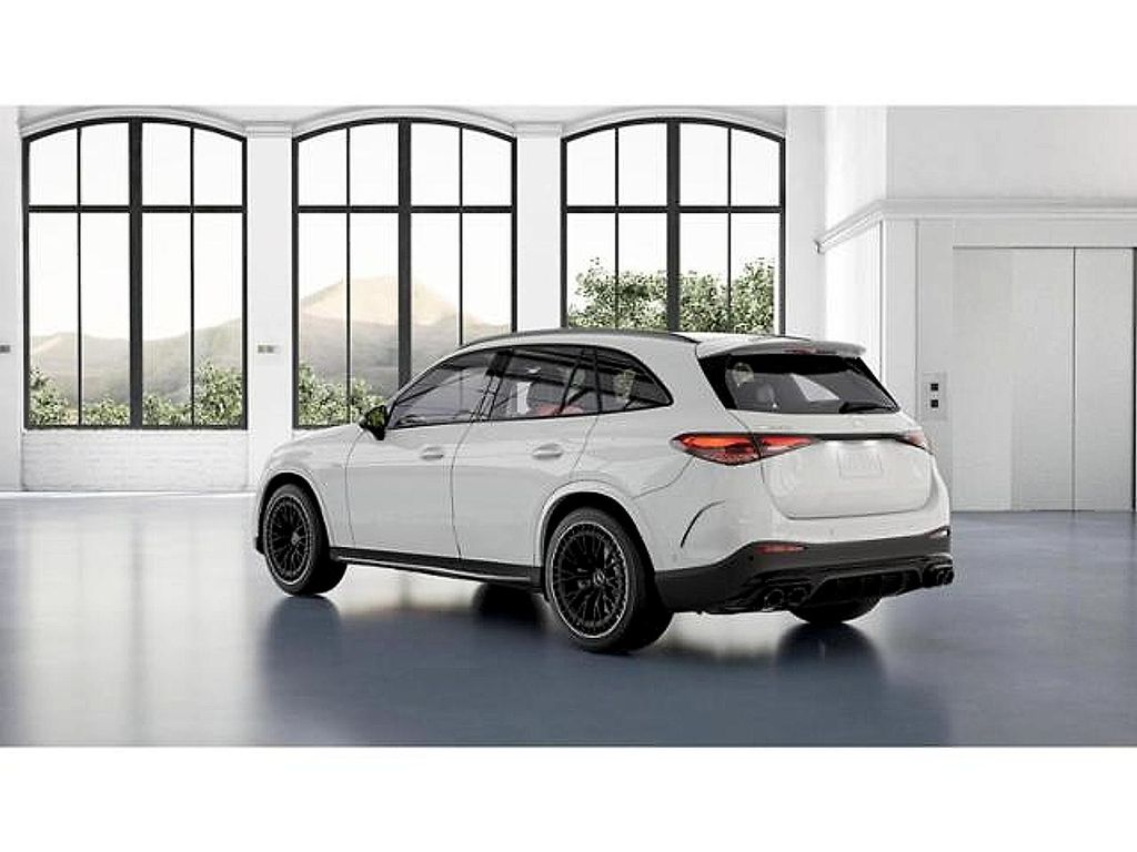 2025 Mercedes-BENZ AMG GLC 43 4MATIC 缩略图 30