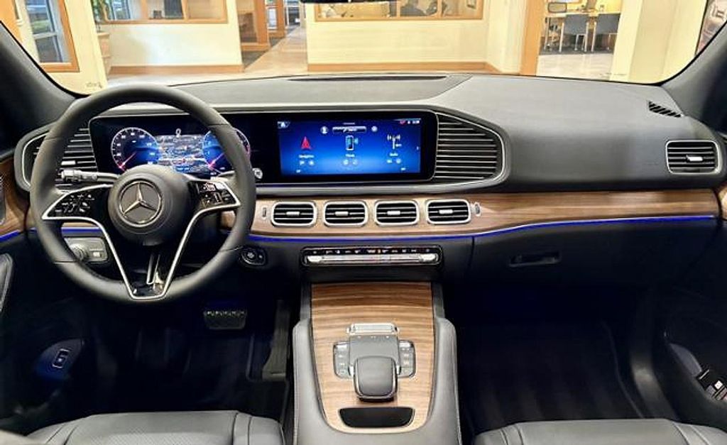 2026 Mercedes-BENZ GLE 照片 7