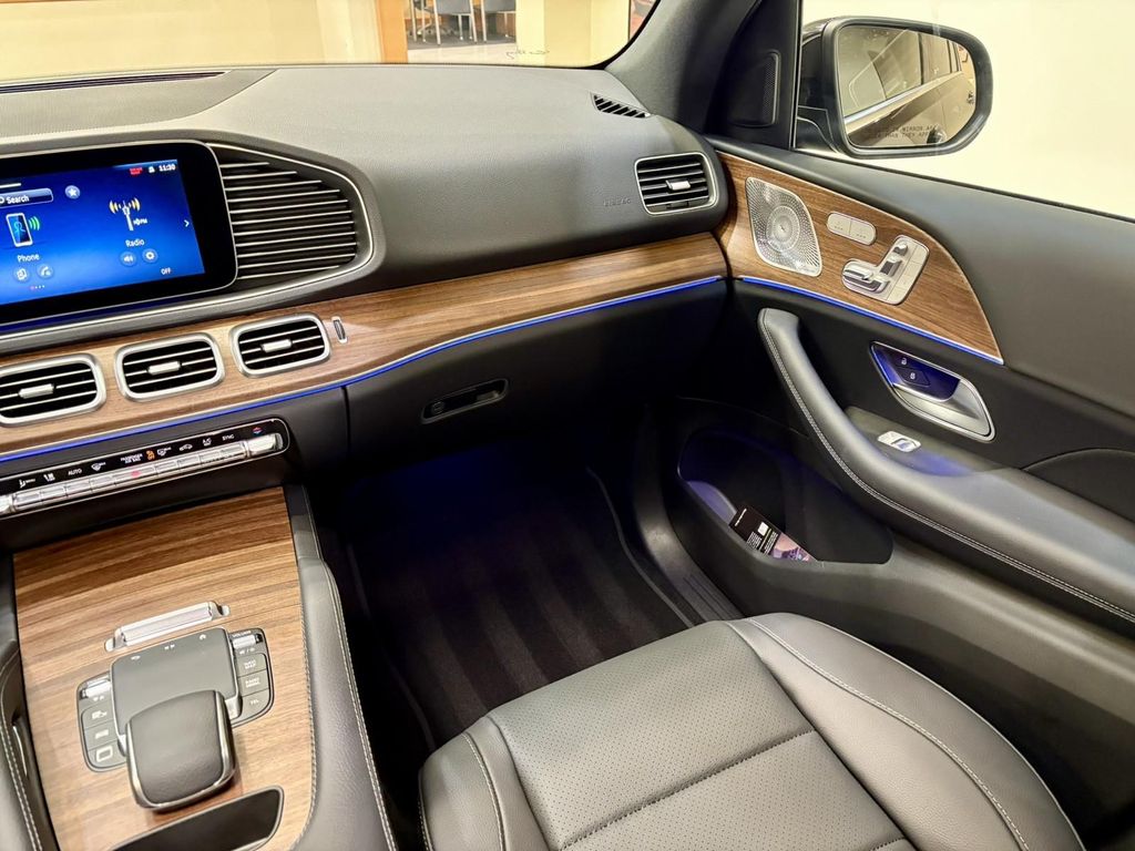 MERCEDES-BENZ GLE-CLASS - 8