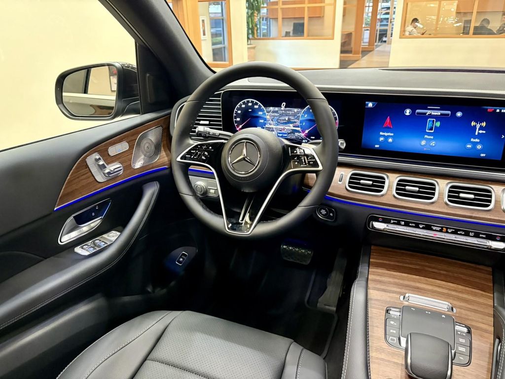 MERCEDES-BENZ GLE-CLASS - 6