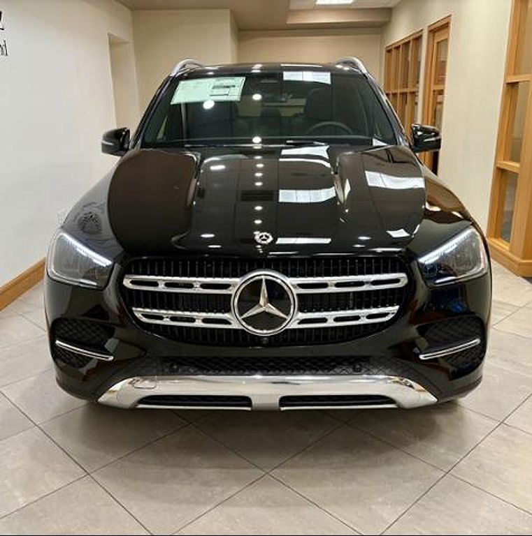 2026 Mercedes-BENZ GLE 照片 2