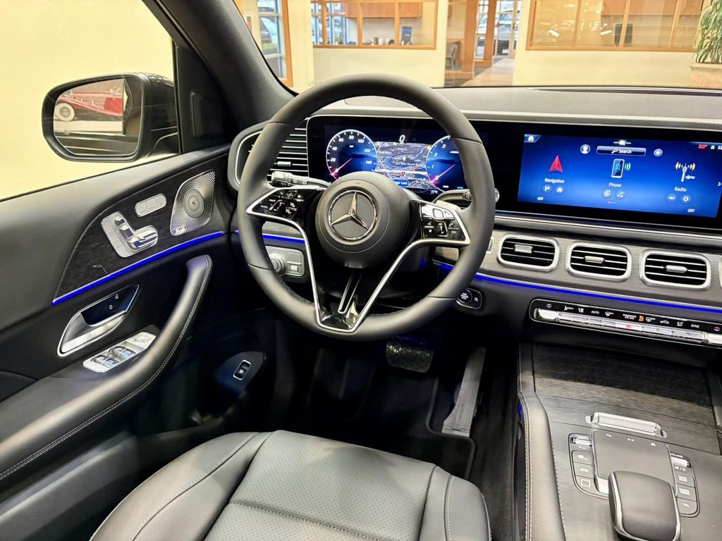 MERCEDES-BENZ GLE-CLASS - 8