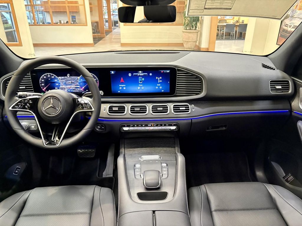 MERCEDES-BENZ GLE-CLASS - 9