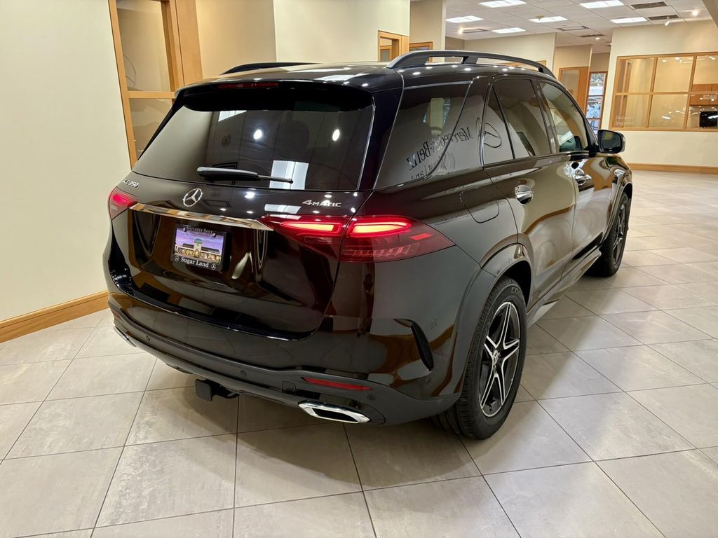 MERCEDES-BENZ GLE-CLASS - 5