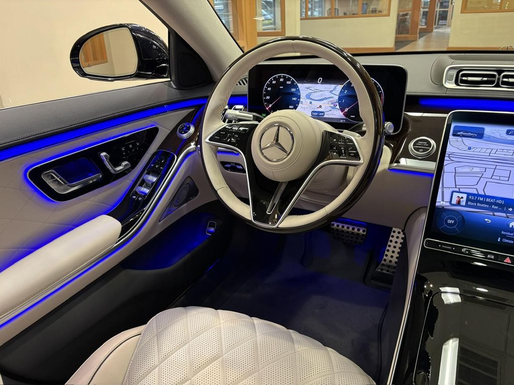 MERCEDES-BENZ S-CLASS - 10