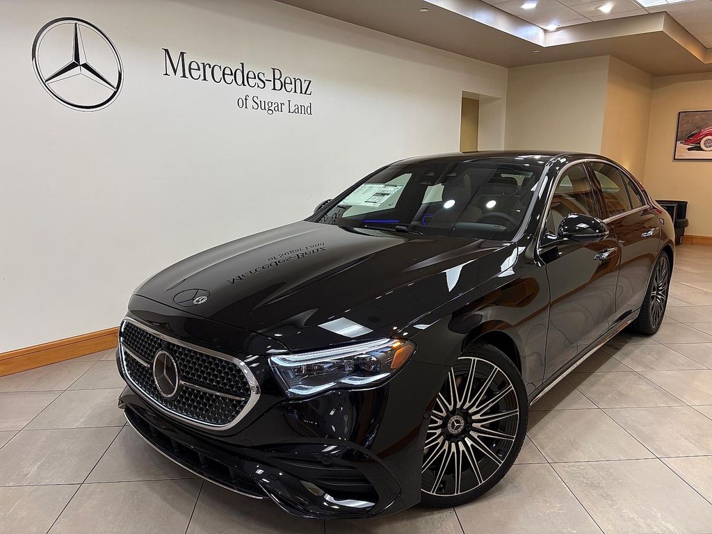 New 2027 Mercedes-Benz E-Class E 450 4MATIC
